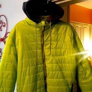 Woman’s Goose Down jacket